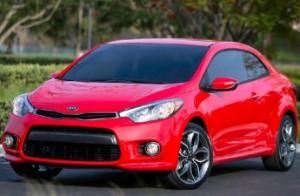 KIA Forte