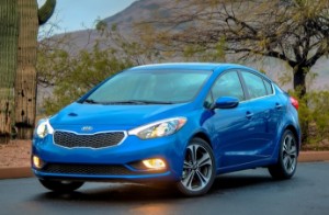 KIA Forte