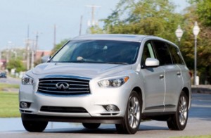 Infiniti JX