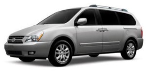KIA Sedona