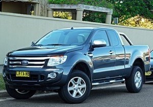 Ford Ranger