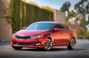 KIA Optima