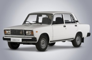 ВАЗ 2107
