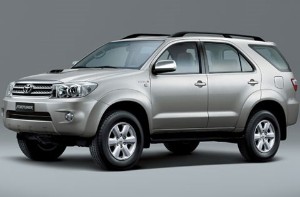 Toyota FORTUNER