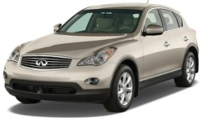 Infiniti EX