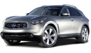 Infiniti FX