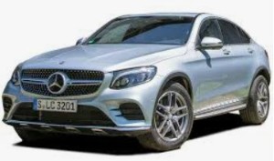 Mercedes GLC