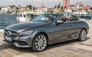 Mercedes C