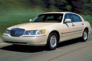 Lincoln Town Car
