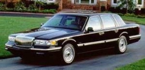 Lincoln Town Car