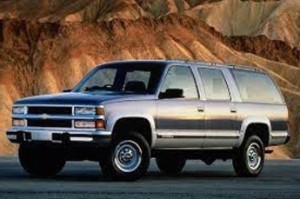 Chevrolet Suburban