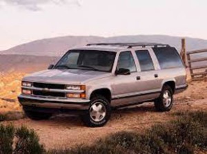 Chevrolet Suburban