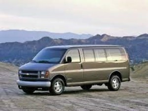 Chevrolet Express