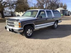 Chevrolet Suburban