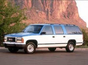 Chevrolet Suburban