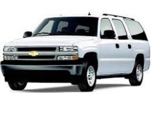 Chevrolet Suburban