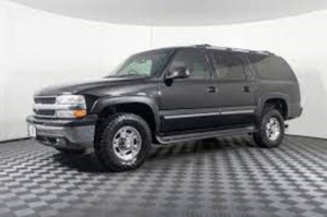 Chevrolet Suburban
