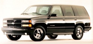 Chevrolet Tahoe