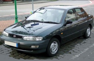 KIA Sephia