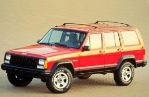 Jeep Cherokee