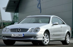 Mercedes CLK