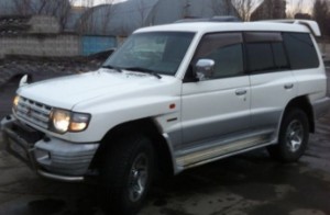 Mitsubishi Pajero