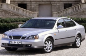 Daewoo Evanda