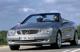 Mercedes CLK