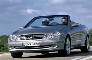 Mercedes CLK