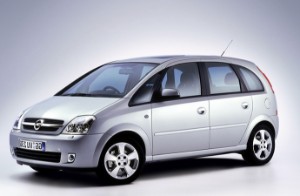 Opel Meriva