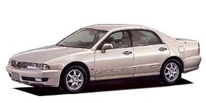 Mitsubishi Diamante