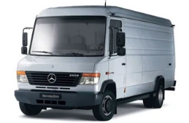 Mercedes Benz Truck Vario