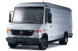 MERCEDES BENZ TRUCK Vario