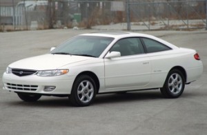 Toyota Solara