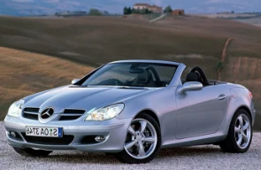 Mercedes SLK