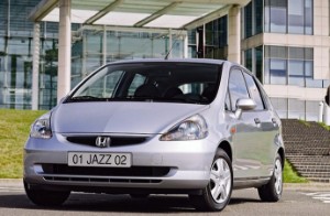 Honda Jazz