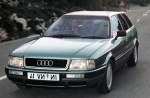 Audi 80
