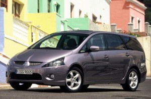 Mitsubishi Grandis
