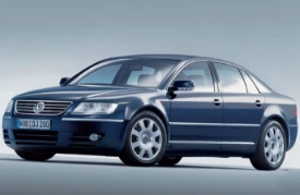 Volkswagen Phaeton