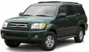 Toyota Sequoia
