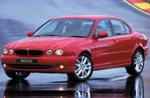 Jaguar X-type
