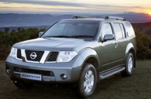 Nissan Pathfinder