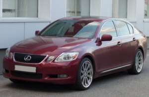 Lexus GS