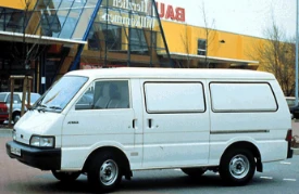 KIA Besta
