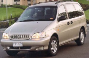 KIA Carnival