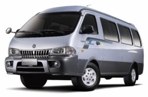 KIA Pregio