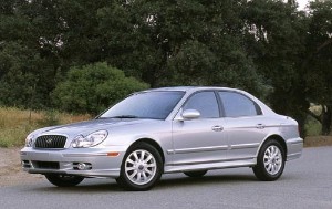 Hyundai Sonata