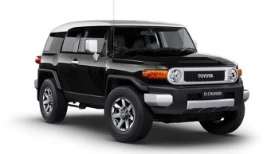Toyota Fj Cruiser