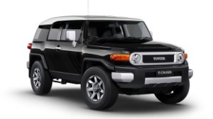 Toyota Fj Cruiser