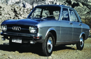 Audi 100